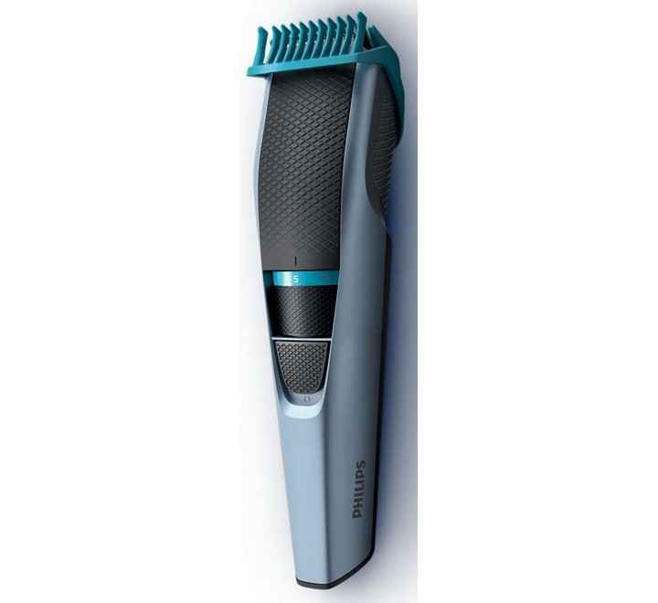 Philips BT3102/15 cordless rechargeable Beard Trimmer - 20 length settings 60 min run time